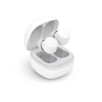 PURO TWINS TWS 5.0 – Bezprzewodowe słuchawki Bluetooth V5.0 z etui ładującym, wodoszczelność IPX6 (Biały) PURO TWINS TWS 5.0 – Bezprzewodowe słuchawki Bluetooth V5.0 z etui ładującym, wodoszczelność IPX6 (Biały)