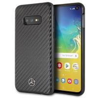 Mercedes Dynamic Line - Etui Samsung Galaxy S10e (czarny) Mercedes Dynamic Line - Etui Samsung Galaxy S10e (czarny)