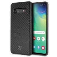 Mercedes Dynamic Line - Etui Samsung Galaxy S10 (czarny) Mercedes Dynamic Line - Etui Samsung Galaxy S10 (czarny)
