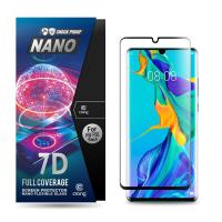 Crong 7D Nano Flexible Glass - Szkło hybrydowe 9H na cały ekran Huawei P30 Crong 7D Nano Flexible Glass - Szkło hybrydowe 9H na cały ekran Huawei P30
