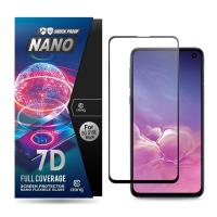 Crong 7D Nano Flexible Glass - Szkło hybrydowe 9H na cały ekran Samsung Galaxy S10e Crong 7D Nano Flexible Glass - Szkło hybrydowe 9H na cały ekran Samsung Galaxy S10e