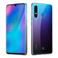 Crong Crystal Slim Cover - Etui Huawei P30 Lite (przezroczysty) Crong Crystal Slim Cover - Etui Huawei P30 Lite (przezroczysty)