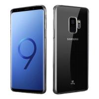 Crong Crystal Slim Cover - Etui Samsung Galaxy S9 (przezroczysty) Crong Crystal Slim Cover - Etui Samsung Galaxy S9 (przezroczysty)