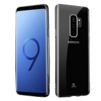 Crong Crystal Slim Cover - Etui Samsung Galaxy S9+ (przezroczysty) Crong Crystal Slim Cover - Etui Samsung Galaxy S9+ (przezroczysty)