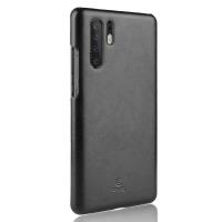 Crong Essential Cover - Etui Huawei P30 Pro (czarny) Crong Essential Cover - Etui Huawei P30 Pro (czarny)