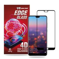 Crong Edge Glass 4D Full Glue - Szkło hartowane na cały ekran Huawei P20 Pro Crong Edge Glass 4D Full Glue - Szkło hartowane na cały ekran Huawei P20 Pro