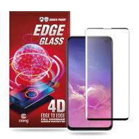 Crong Edge Glass 4D Full Glue - Szkło hartowane na cały ekran Samsung Galaxy S10e Crong Edge Glass 4D Full Glue - Szkło hartowane na cały ekran Samsung Galaxy S10e