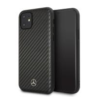 Mercedes Dynamic Line - Etui iPhone 11 (czarny) Mercedes Dynamic Line - Etui iPhone 11 (czarny)