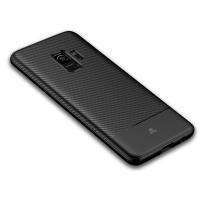 Crong Prestige Carbon Cover - Etui Samsung Galaxy S9 (czarny) Crong Prestige Carbon Cover - Etui Samsung Galaxy S9 (czarny)