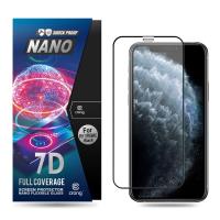 Crong 7D Nano Flexible Glass – Szkło hybrydowe 9H na cały ekran iPhone 11 Pro Max / Xs Max Crong 7D Nano Flexible Glass – Szkło hybrydowe 9H na cały ekran iPhone 11 Pro Max / Xs Max