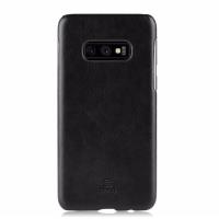Crong Essential Cover - Etui Samsung Galaxy S10e (czarny) Crong Essential Cover - Etui Samsung Galaxy S10e (czarny)