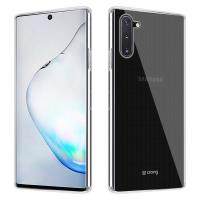 Crong Crystal Slim Cover - Etui Samsung Galaxy Note 10 (przezroczysty) Crong Crystal Slim Cover - Etui Samsung Galaxy Note 10 (przezroczysty)