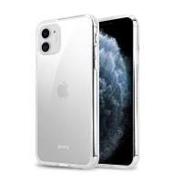 Crong Crystal Shield Cover - Etui iPhone 11 (przezroczysty) Crong Crystal Shield Cover - Etui iPhone 11 (przezroczysty)
