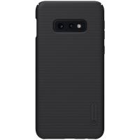 Nillkin Super Frosted Shield - Etui Samsung Galaxy S10e (Black) Nillkin Super Frosted Shield - Etui Samsung Galaxy S10e (Black)