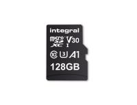 Integral Premium High Speed microSDXC - Karta pamięci 128 GB z adapterem Integral Premium High Speed microSDXC - Karta pamięci 128 GB z adapterem