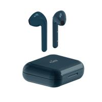 PURO SLIM POD TWS 5.0 – Bezprzewodowe słuchawki Bluetooth V5.0 z etui ładującym, wodoszczelność IPX5 (Granatowy) PURO SLIM POD TWS 5.0 – Bezprzewodowe słuchawki Bluetooth V5.0 z etui ładującym, wodoszczelność IPX5 (Granatowy)