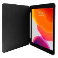 PURO Zeta Pro - Etui iPad 10.2" (2020/2019) w/Magnet & Stand up + uchwyt Apple Pencil (czarny) PURO Zeta Pro - Etui iPad 10.2" (2020/2019) w/Magnet & Stand up + uchwyt Apple Pencil (czarny)