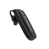 Borofone - słuchawka Bluetooth V4.2, czarny Borofone - słuchawka Bluetooth V4.2, czarny