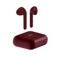 PURO SLIM POD TWS 5.0 – Bezprzewodowe słuchawki Bluetooth V5.0 z etui ładującym, wodoszczelność IPX5 (Bordowy) PURO SLIM POD TWS 5.0 – Bezprzewodowe słuchawki Bluetooth V5.0 z etui ładującym, wodoszczelność IPX5 (Bordowy)
