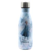Disney FROZEN II - Butelka ze stali nierdzewnej 500 ml Kraina Lodu 2 (Ice) Disney FROZEN II - Butelka ze stali nierdzewnej 500 ml Kraina Lodu 2 (Ice)