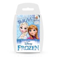 Frozen - Gra Karciana Top Trumps
