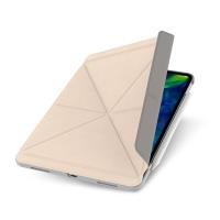 Moshi VersaCover - Etui origami iPad Pro 11" (2020/2018) z ładowaniem Apple Pencil (Savanna Beige) Moshi VersaCover - Etui origami iPad Pro 11" (2020/2018) z ładowaniem Apple Pencil (Savanna Beige)