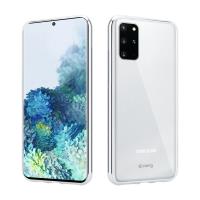 Crong Crystal Slim Cover - Etui Samsung Galaxy S20+ (przezroczysty) Crong Crystal Slim Cover - Etui Samsung Galaxy S20+ (przezroczysty)