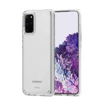 Crong Crystal Shield Cover - Etui Samsung Galaxy S20+ (przezroczysty) Crong Crystal Shield Cover - Etui Samsung Galaxy S20+ (przezroczysty)