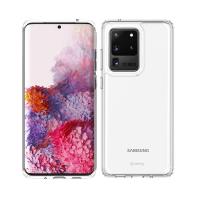 Crong Crystal Shield Cover - Etui Samsung Galaxy S20 Ultra (przezroczysty) Crong Crystal Shield Cover - Etui Samsung Galaxy S20 Ultra (przezroczysty)