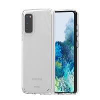 Crong Crystal Shield Cover - Etui Samsung Galaxy S20 (przezroczysty) Crong Crystal Shield Cover - Etui Samsung Galaxy S20 (przezroczysty)