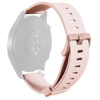PURO ICON Multibrand Wristband – Uniwersalny pasek smartwatch 20 mm (S/M & M/L) (piaskowy róż) PURO ICON Multibrand Wristband – Uniwersalny pasek smartwatch 20 mm (S/M & M/L) (piaskowy róż)