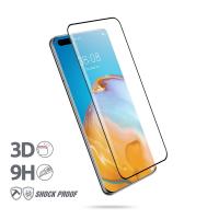 Crong 3D Armour Glass – Szkło hartowane 9H na cały ekran Huawei P40 Pro + ramka instalacyjna Crong 3D Armour Glass – Szkło hartowane 9H na cały ekran Huawei P40 Pro + ramka instalacyjna