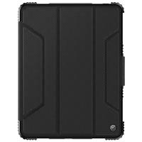 Nillkin Bumper Leather Case - Etui iPad Pro 11 (2020 / 2018) (Black) Nillkin Bumper Leather Case - Etui iPad Pro 11 (2020 / 2018) (Black)