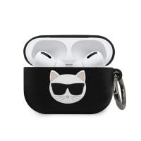 Karl Lagerfeld Choupette 3D - Etui Apple Airpods Pro (black)