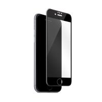 PURO Frame Tempered Glass - Szkło ochronne hartowane na ekran iPhone SE 2020 / 8 / 7 (czarna ramka) PURO Frame Tempered Glass - Szkło ochronne hartowane na ekran iPhone SE 2020 / 8 / 7 (czarna ramka)