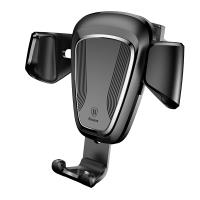 Baseus Gravity Car Mount - Grawitacyjny uchwyt samochodowy (czarny) Baseus Gravity Car Mount - Grawitacyjny uchwyt samochodowy (czarny)