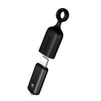 Baseus Smartphone IR Remote Control - Pilot na podczerwień ze złączem Lightning (czarny) Baseus Smartphone IR Remote Control - Pilot na podczerwień ze złączem Lightning (czarny)