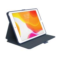 Speck Balance Folio - Etui iPad 10.2” 9 (2021) / 8 (2020) / 7 (2019) z powłoką MICROBAN (Coastal Blue/Charcoal Grey) Speck Balance Folio - Etui iPad 10.2” 9 (2021) / 8 (2020) / 7 (2019) z powłoką MICROBAN (Coastal Blue/Charcoal Grey)