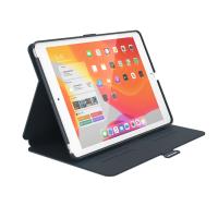 Speck Balance Folio - Etui iPad 10.2” 9 (2021) / 8 (2020) / 7 (2019) z powłoką MICROBAN (Stormy Grey/Charcoal Grey) Speck Balance Folio - Etui iPad 10.2” 9 (2021) / 8 (2020) / 7 (2019) z powłoką MICROBAN (Stormy Grey/Charcoal Grey)