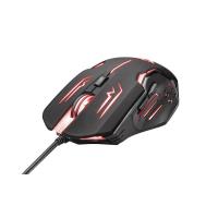 Trust GXT 108 Rava Illuminated - Mysz dla graczy 2000 DPI Trust GXT 108 Rava Illuminated - Mysz dla graczy 2000 DPI