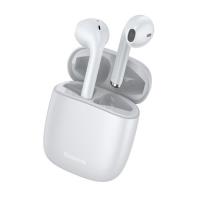 Baseus Encok W04 - Słuchawki Bluetooth (biały) Baseus Encok W04 - Słuchawki Bluetooth (biały)