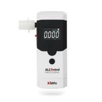 Xblitz ALControl - Profesjonalny alkomat elektrochemiczny Xblitz ALControl - Profesjonalny alkomat elektrochemiczny