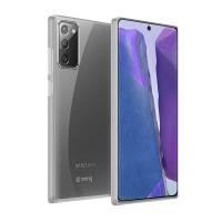 Crong Crystal Slim Cover - Etui Samsung Galaxy Note 20 (przezroczysty) Crong Crystal Slim Cover - Etui Samsung Galaxy Note 20 (przezroczysty)