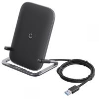 Baseus Rib - Ładowarka indukcyjna QI 15W Baseus Rib - Ładowarka indukcyjna QI 15W