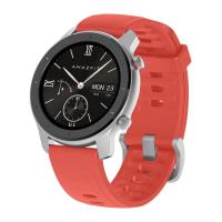 Xiaomi Amazfit GTR - Smartwatch 42 mm (czerwony) Xiaomi Amazfit GTR - Smartwatch 42 mm (czerwony)