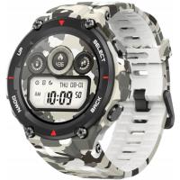 Xiaomi Amazfit T-Rex - Smartwatch (zielony camo) Xiaomi Amazfit T-Rex - Smartwatch (zielony camo)