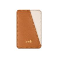 Moshi Slim Wallet - Portfel magnetyczny (System SnapTo™) (Caramel Brown) Moshi Slim Wallet - Portfel magnetyczny (System SnapTo™) (Caramel Brown)