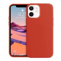 Crong Color Cover - Etui iPhone 12 Mini (czerwony) Crong Color Cover - Etui iPhone 12 Mini (czerwony)