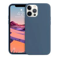 Crong Color Cover - Etui iPhone 12 / iPhone 12 Pro (granatowy) Crong Color Cover - Etui iPhone 12 / iPhone 12 Pro (granatowy)