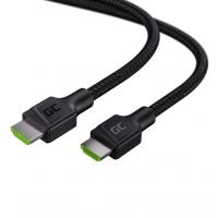 Green Cell StreamPlay - Kabel HDMI - HDMI 2.0b 3m z obsługą 4K 60 Hz Green Cell StreamPlay - Kabel HDMI - HDMI 2.0b 3m z obsługą 4K 60 Hz